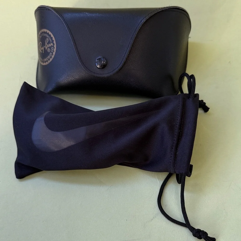 New Polarized Black Nike Sunglasses